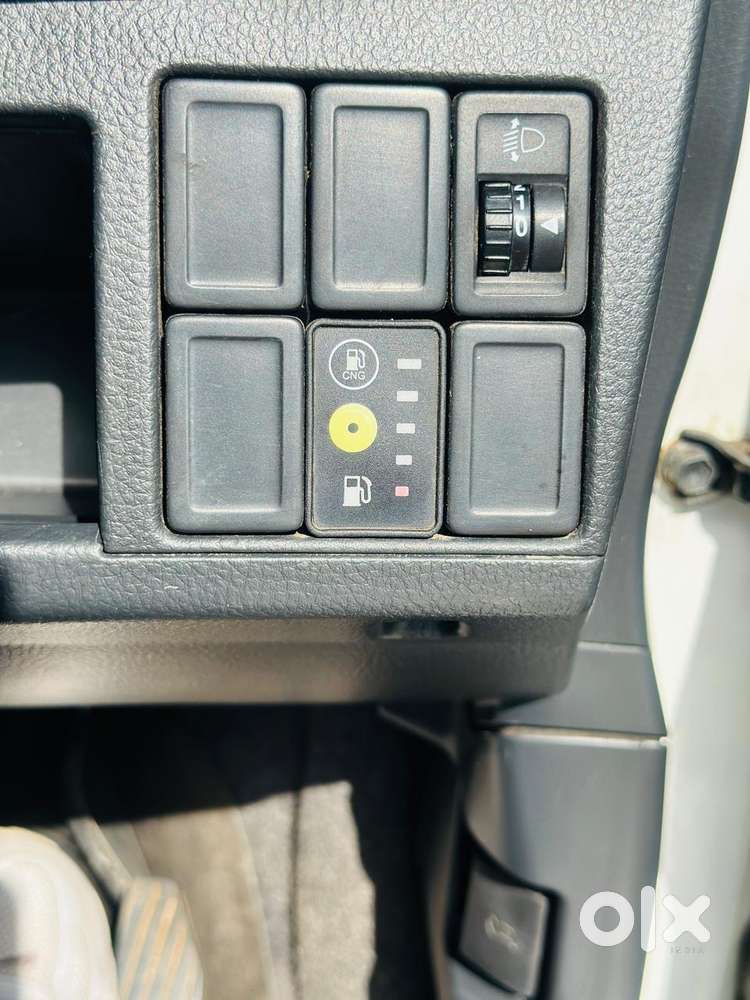 Maruti Suzuki Wagon R Lxi Bs Iv, 2012, Cng & Hybrids