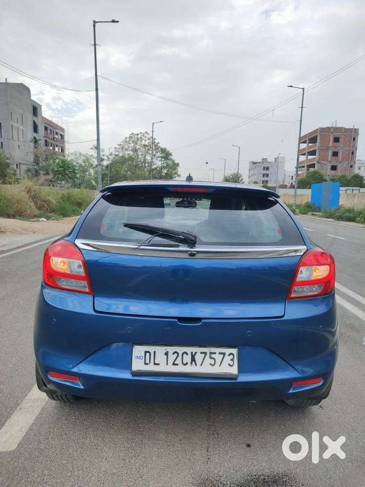 Maruti Suzuki Baleno Alpha, 2016, Petrol