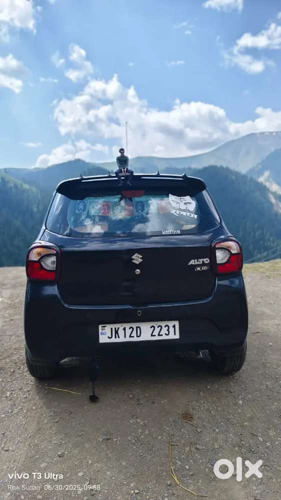 Maruti Suzuki Alto K10 2024 Model
