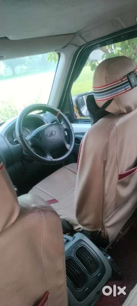 Mahindra Scorpio 2012 Diesel Well Maintained