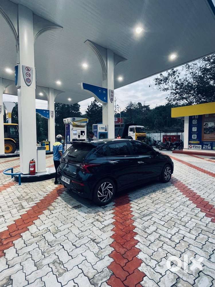 Hyundai New I20 Petrol Manual 2025