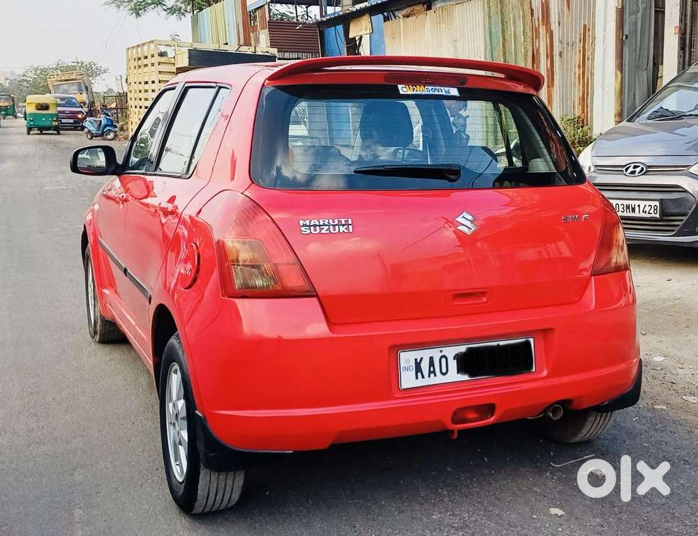 Maruti Suzuki Swift 2004-2010 1.3 Zxi, 2007, Petrol