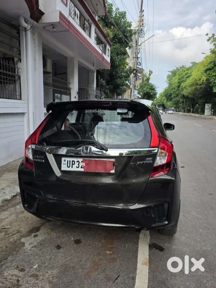 Honda Jazz 2016 Petrol Manual