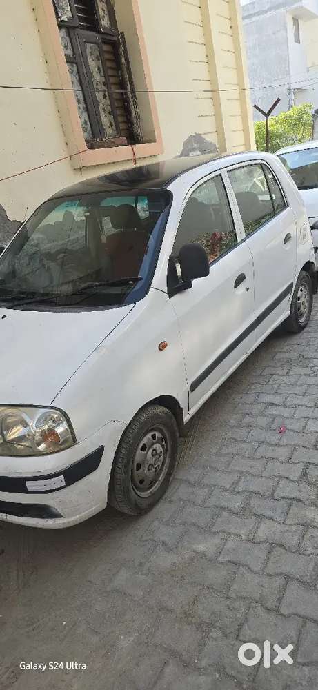 Hyundai Santro Xing Gls 2008