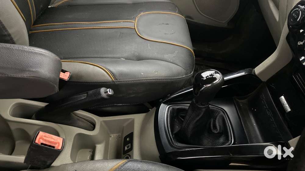 Ford Ecosport 1.5 Ti Vct Mt Titanium, 2014, Petrol