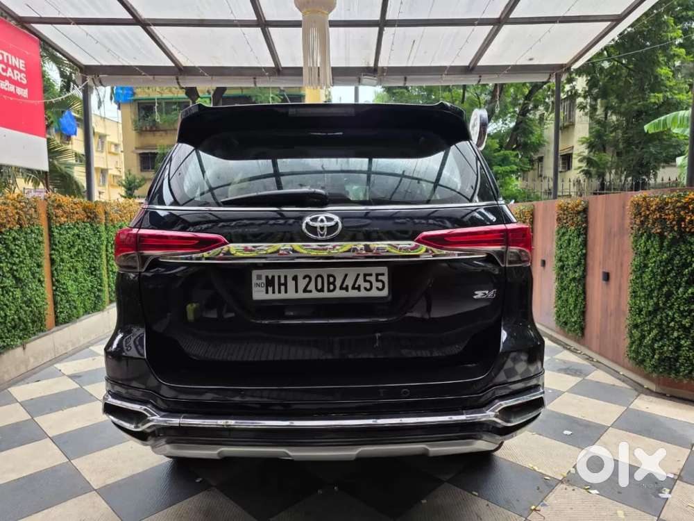 Toyota Fortuner 4x4 At 2.8 Diesel, 2018, Diesel