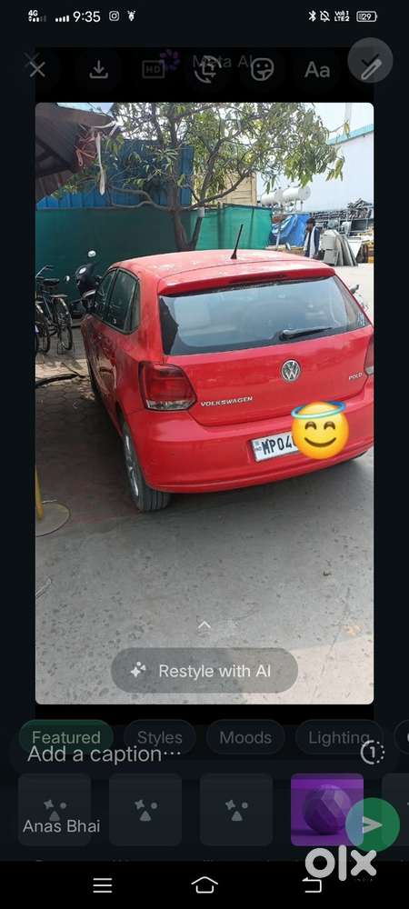 Volkswagen Polo 2013 Petrol Good Condition