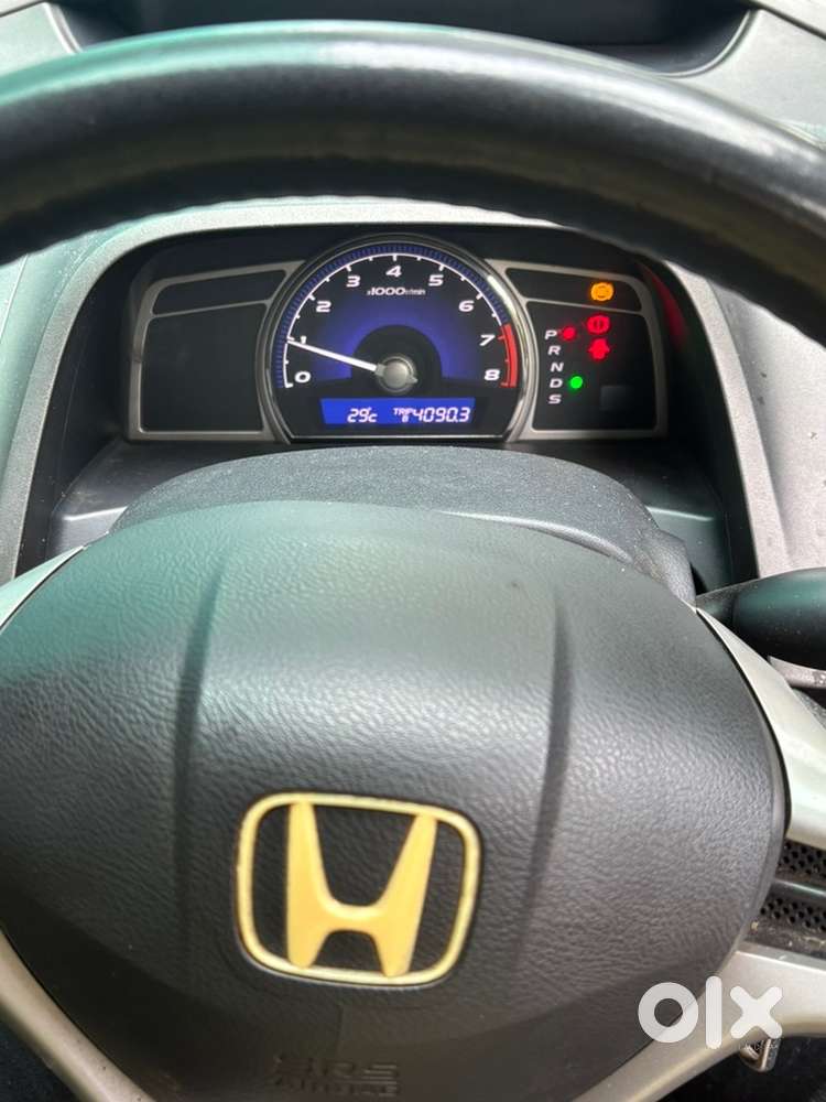 Honda Civic Petrol 2006