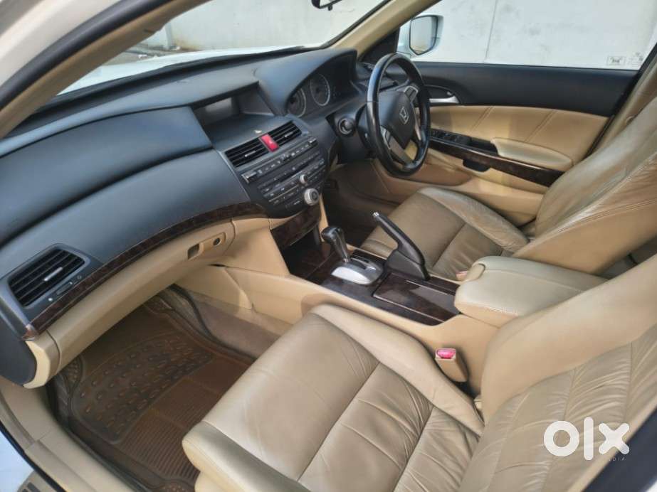 Honda Accord 2.4 At, 2008, Petrol