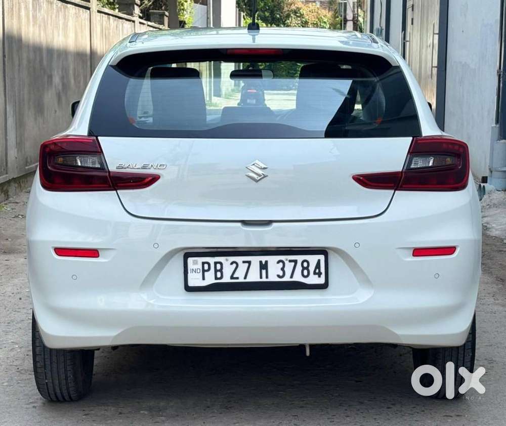 Maruti Suzuki Baleno, 2025, Petrol