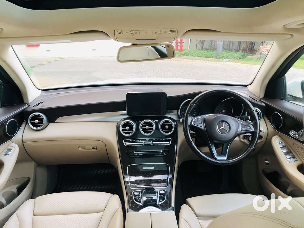 Mercedes-benz Glc 220d 4matic, 2016, Diesel