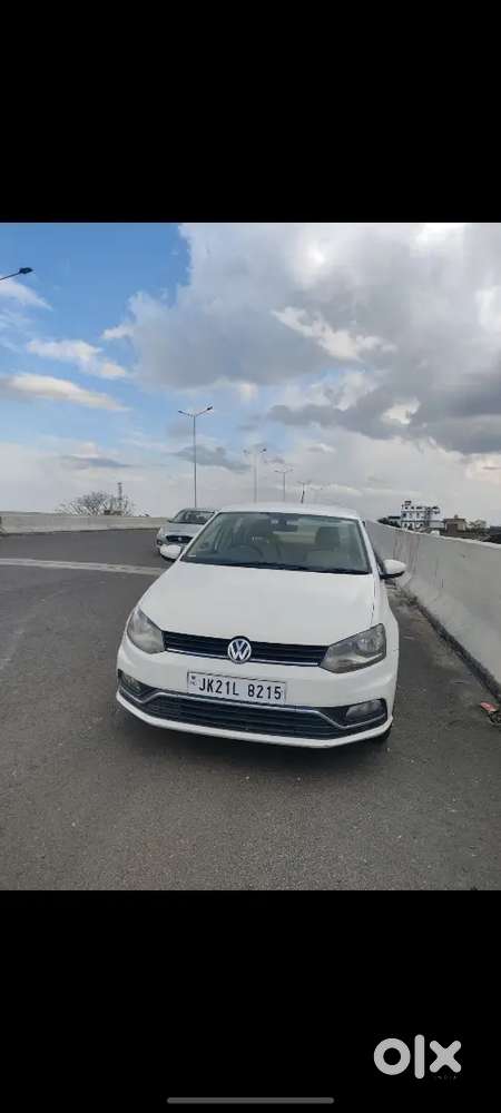 Ameo  1.5 Tdi Diesel Milage 25 Plus