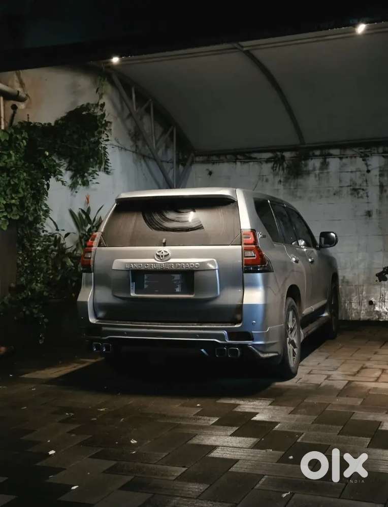 Toyota Prado Diesel Vx 2010