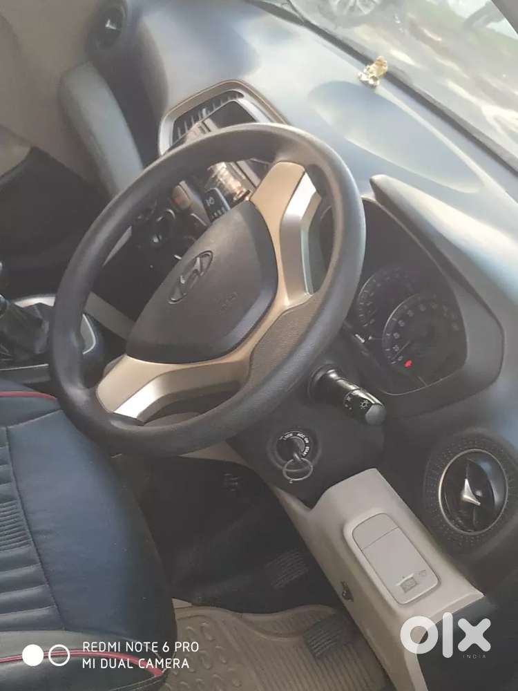 2019 Santro Hyundai Magna 1st