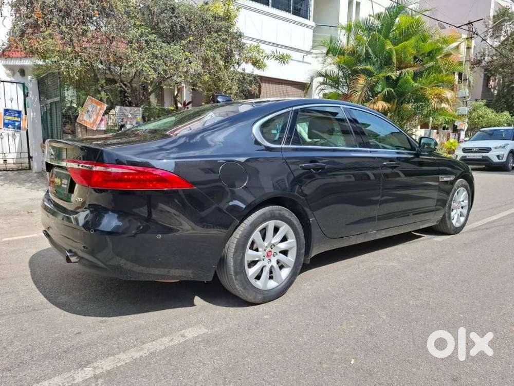 Jaguar Xf 2.0 Petrol Prestige, 2020, Petrol