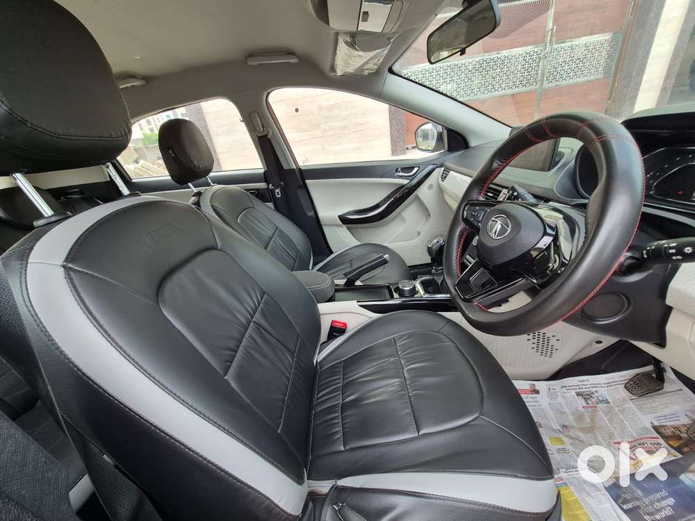 Tata Nexon 1.2 Revotron Xz Plus, 2021, Petrol