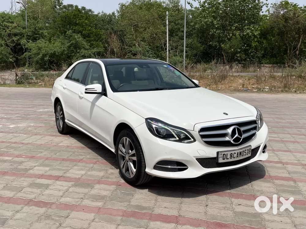 Mercedes-benz E-class E 200, 2015, Petrol