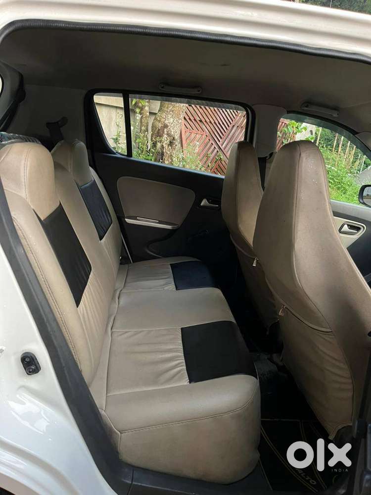 Maruti Suzuki Alto K10 Vxi (o) Amt (automatic) In Excellent Condition