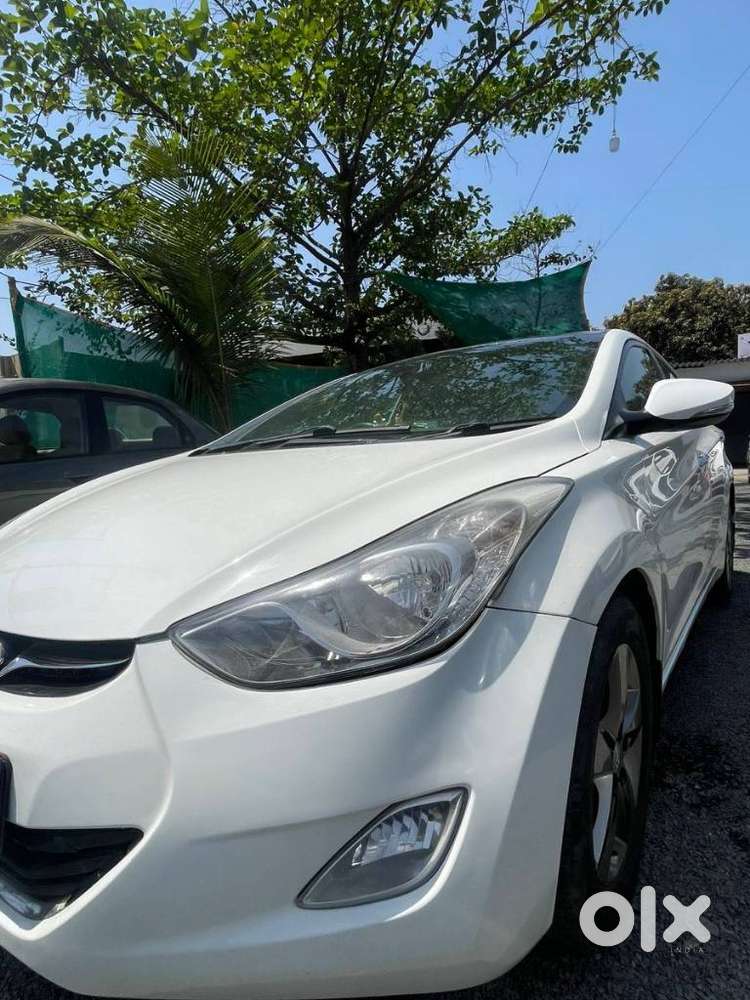 Hyundai Elantra 1.6 Sx Crdi, 2013, Diesel