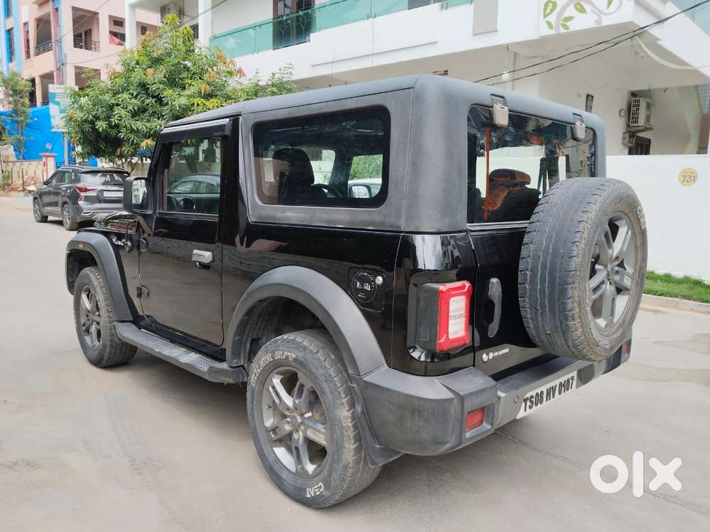 Mahindra Thar Lx Hard Top Diesel Mt 4wd, 2021, Diesel