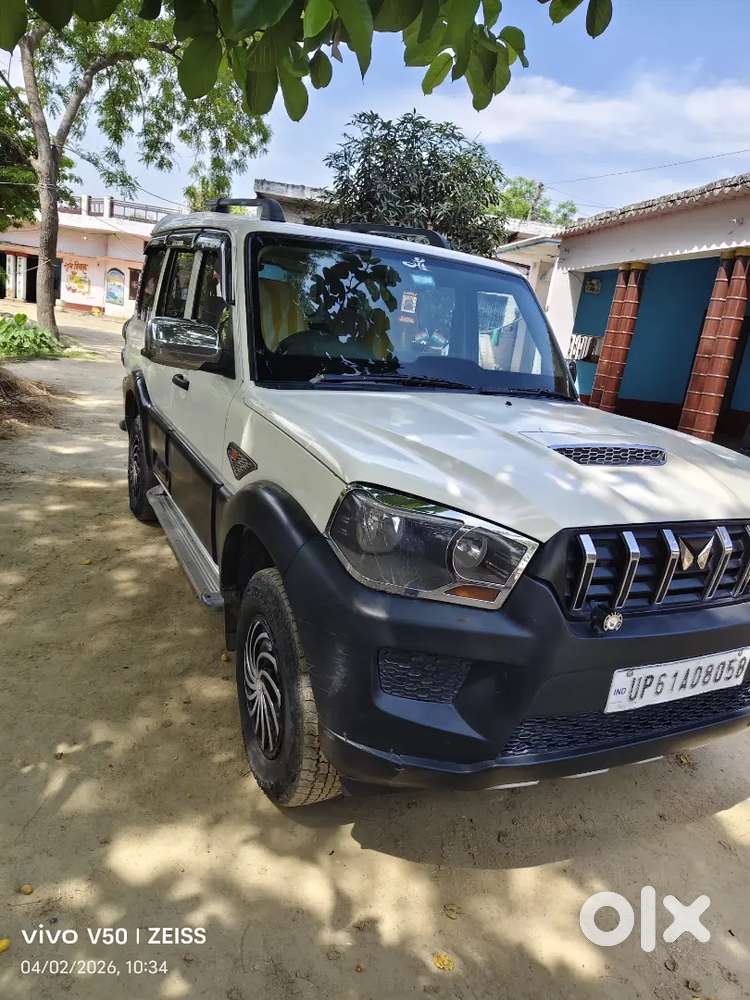 Mahindra Scorpio 2017