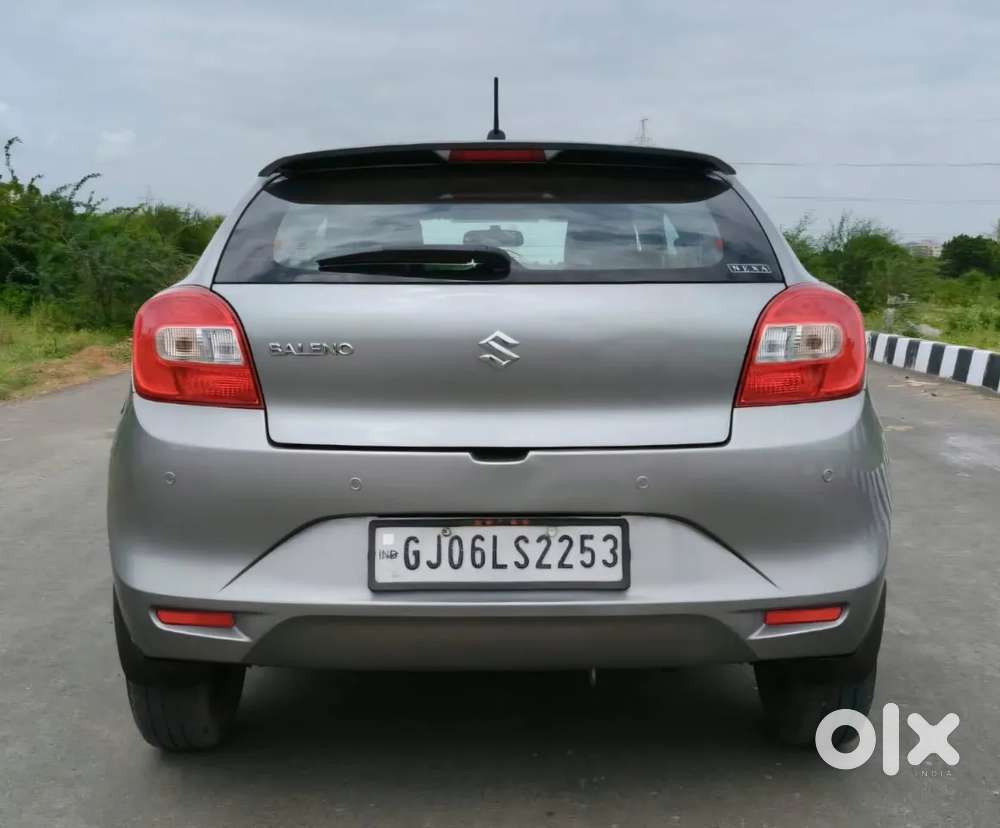 Maruti Suzuki Baleno Delta, 2018, Petrol