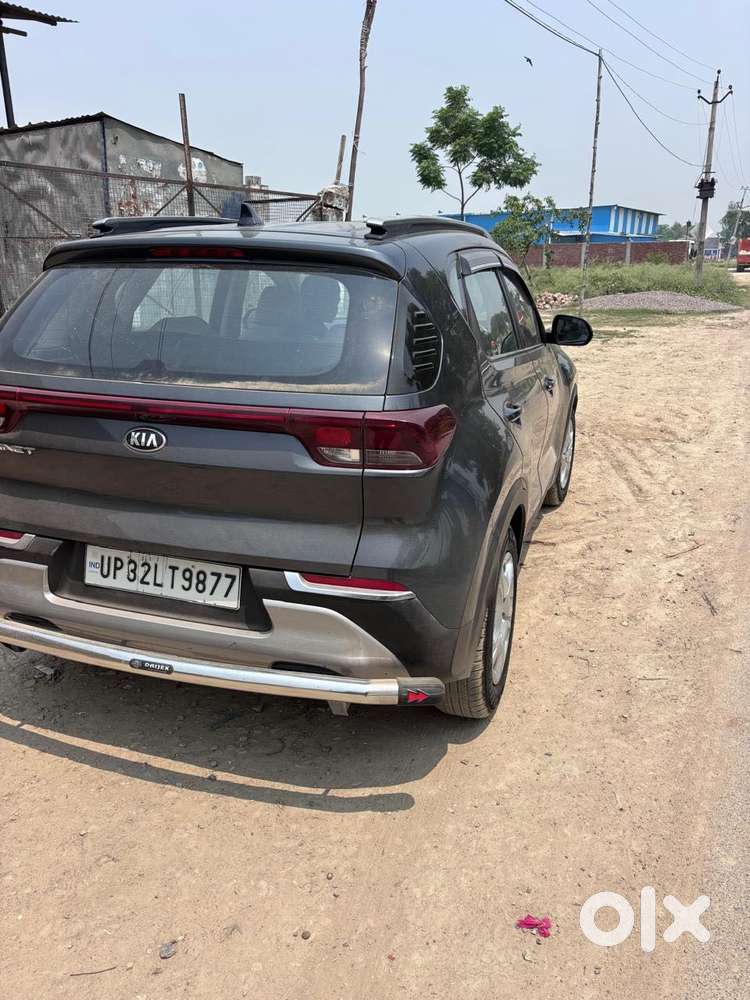 Kia Sonet 1.2 Htk, 2021, Diesel