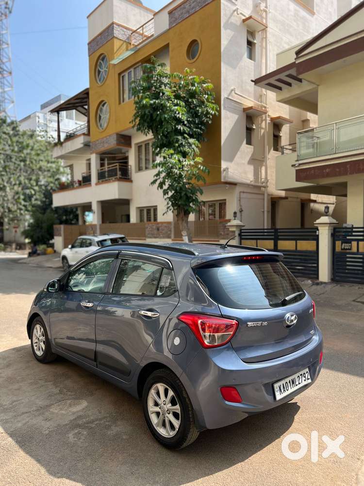 Hyundai Grand I10 2013-2016 At Asta, 2014, Petrol