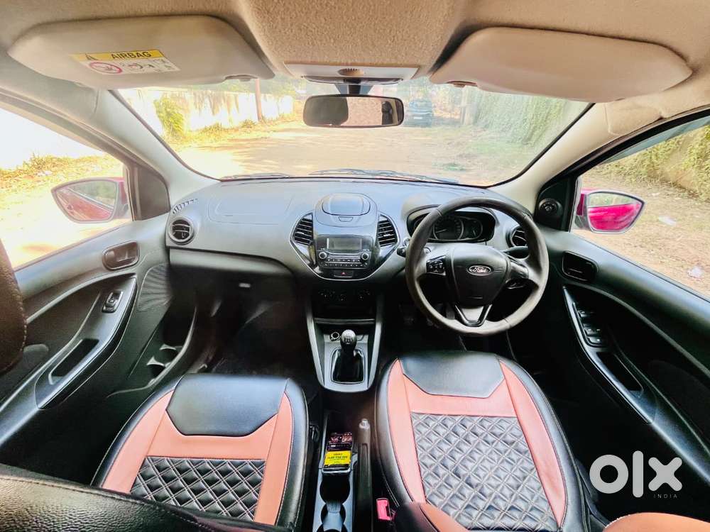 Ford Figo 2012-2015 Petrol Titanium, 2022, Petrol