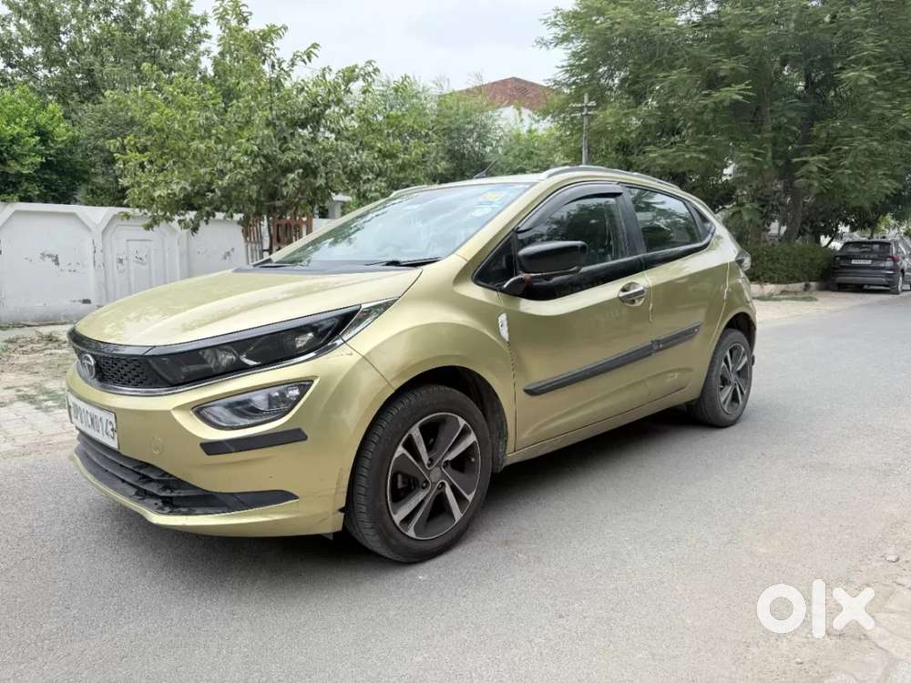 Tata Altroz Xz, 2020, Petrol