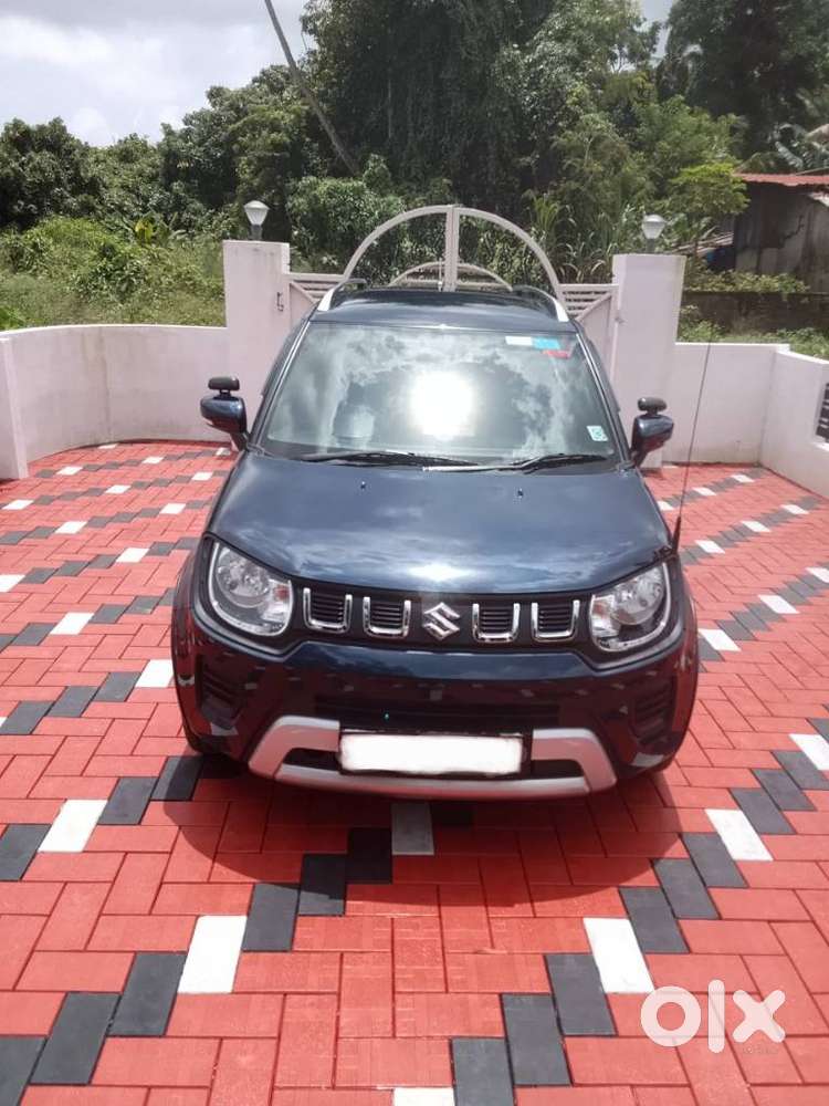 Maruti Suzuki Ignis 1.2 Delta Amt, 2025, Petrol