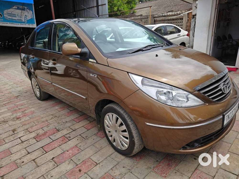 Tata Manza Aura (abs), Quadrajet Bs-iv, 2011, Diesel