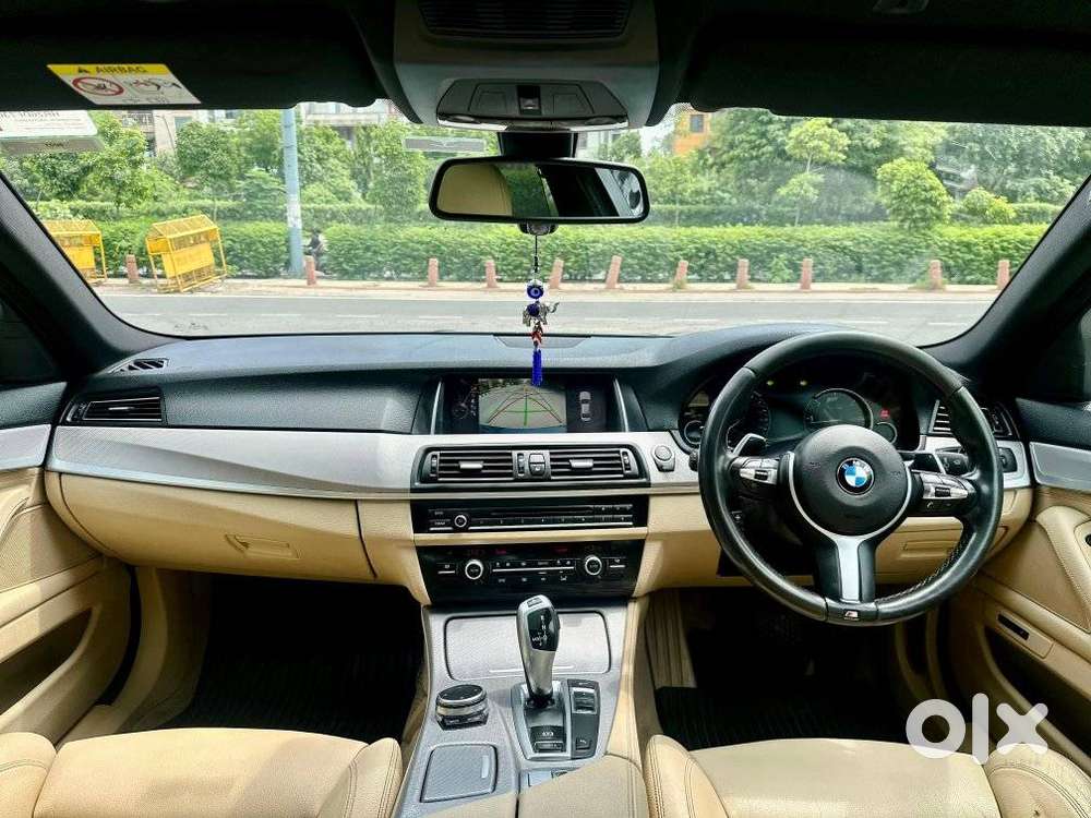 Bmw 5 Series 520 D M Sport, 2017, Diesel