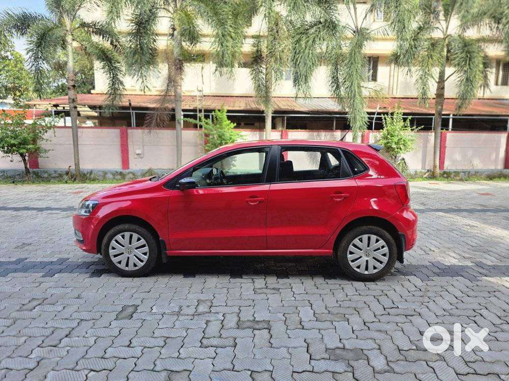 Volkswagen Polo 1.2 Mpi Comfortline, 2018, Petrol