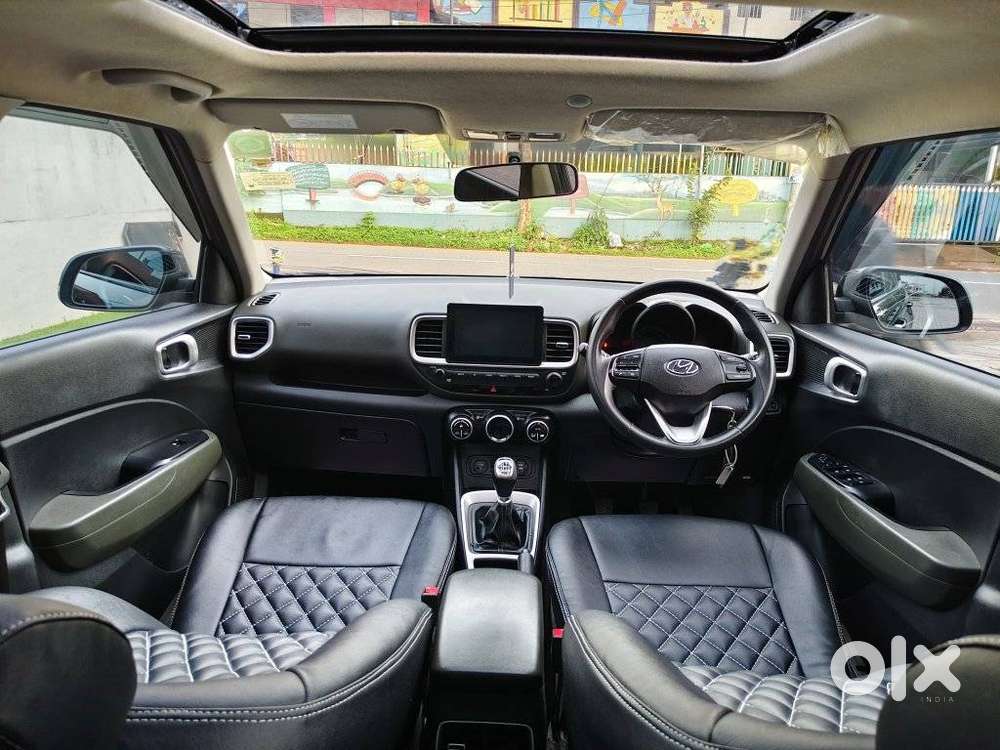 Hyundai Venue Sx Diesel, 2020, Diesel