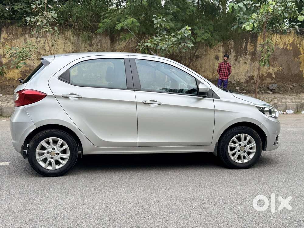 Tata Tiago Xza Plus, 2018, Petrol