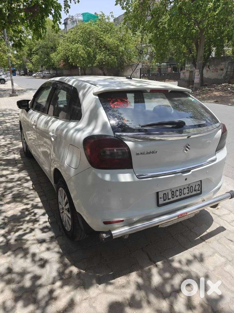 Maruti Suzuki Baleno Delta Cng, 2021, Cng & Hybrids