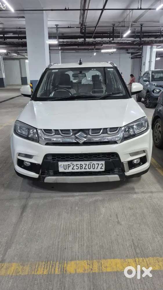 Maruti Suzuki Brezza Zdi 2017