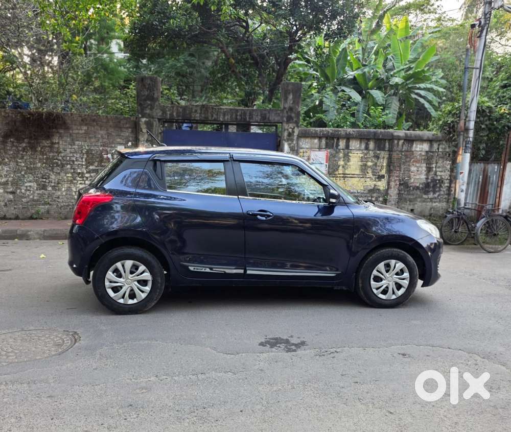 Maruti Suzuki Swift Vxi Abs Bsiv, 2021, Petrol