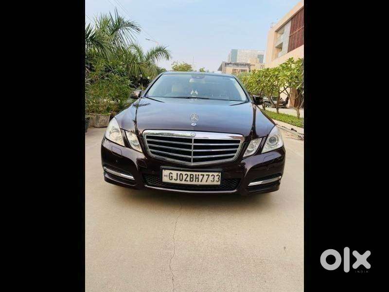 Mercedes-benz E-class 220 Cdi, 2013, Diesel