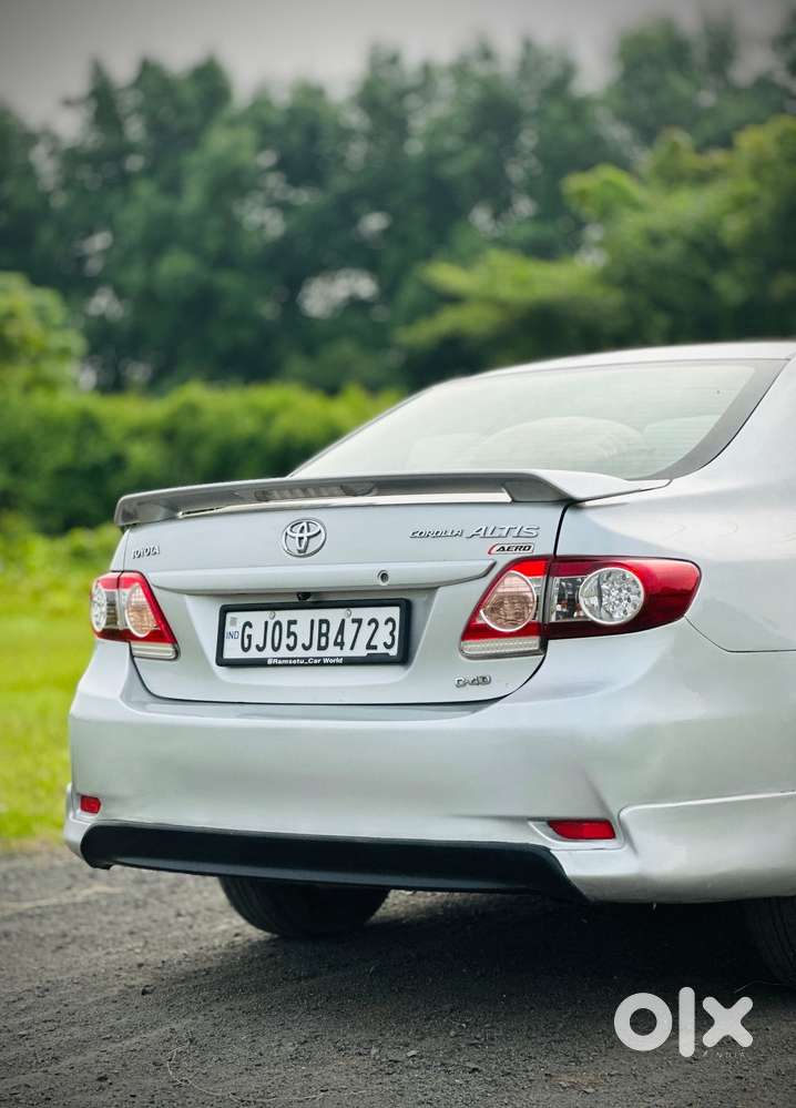 Toyota Corolla Altis G, 2012, Diesel