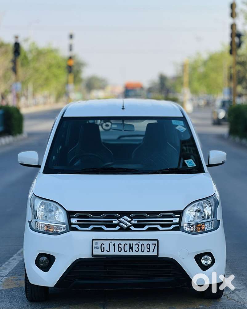 Maruti Suzuki Wagon R Zxi Ags 1.2, 2019, Cng & Hybrids