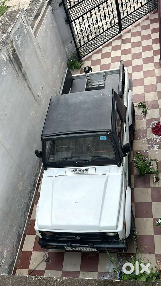 Maruti Suzuki Gypsy 4*4