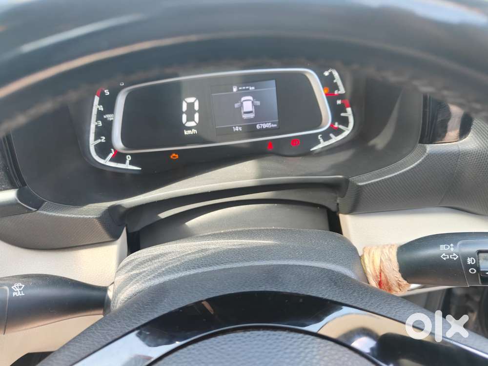 Kia Sonet Htx 1.5 Diesel, 2022, Diesel