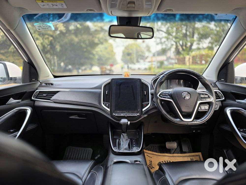 Mg Hector 1.5 Dct Sharp, 2021, Petrol