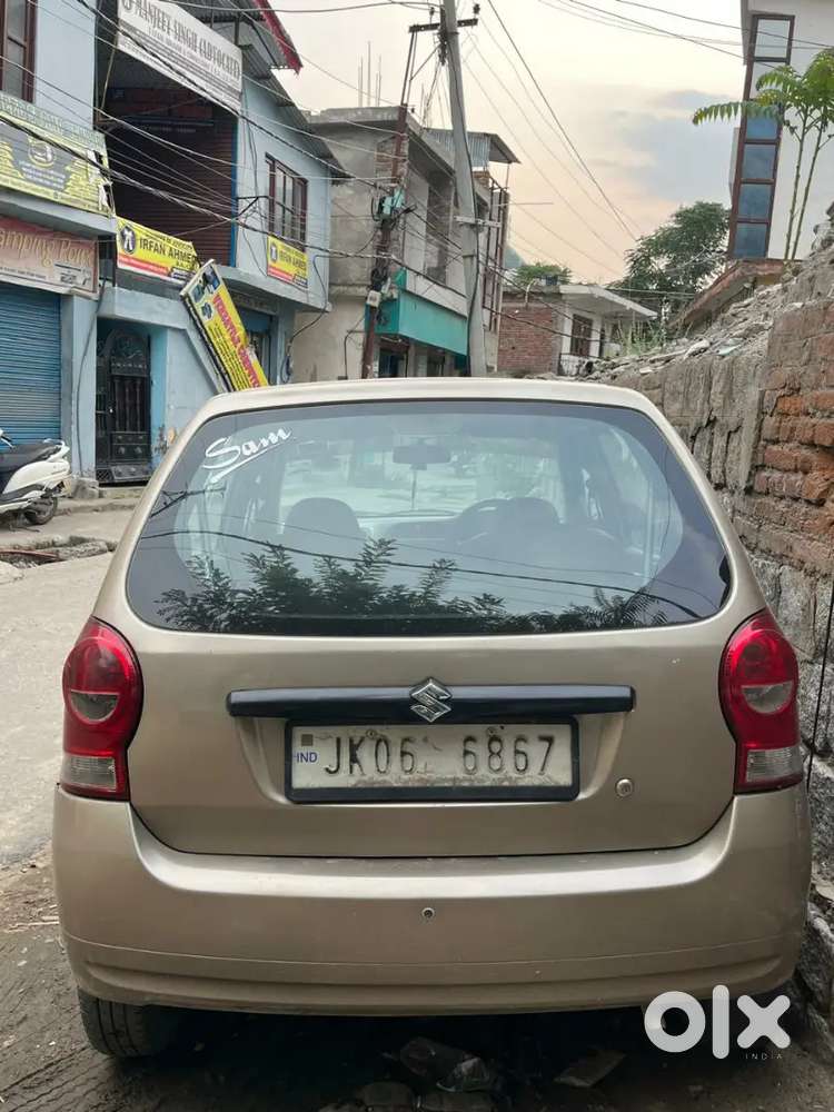 Maruti Suzuki Alto K10 2014