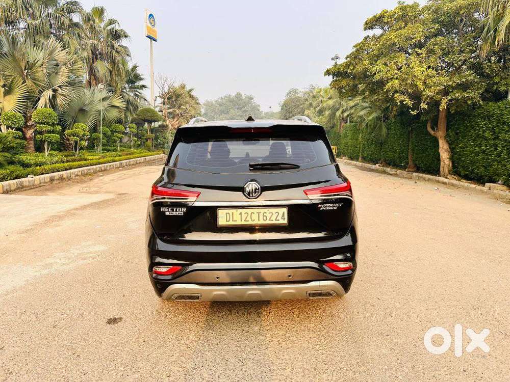 Mg Hector, 2021, Diesel