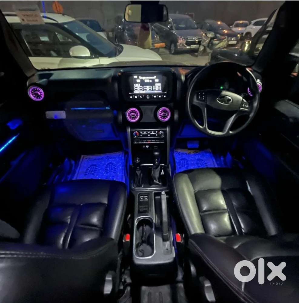 Mahindra Thar (4x4) 2022 Diesel Automatic  Well Maintained