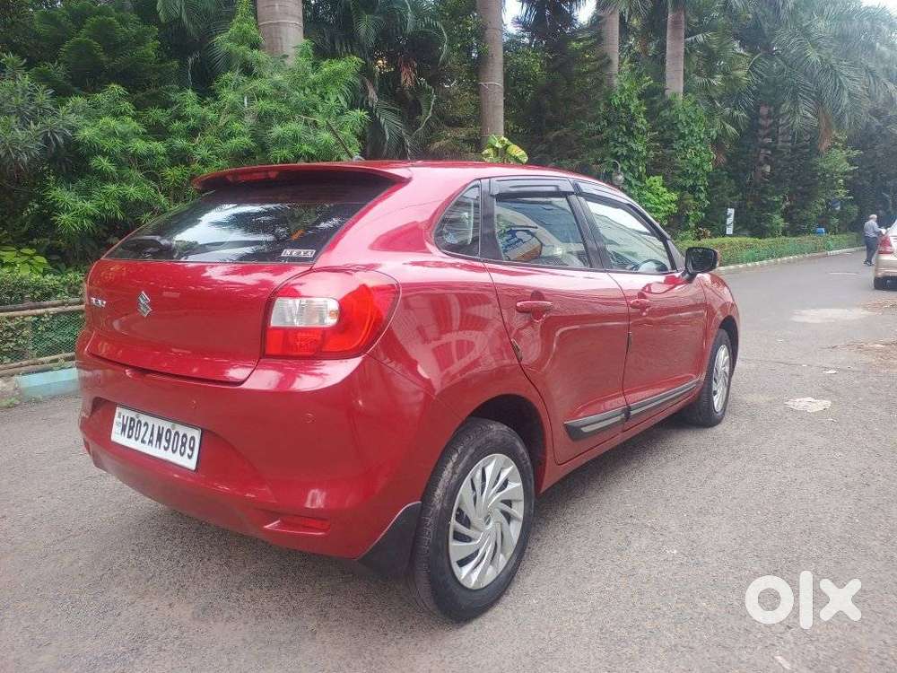 Maruti Suzuki Baleno Delta, 2019, Petrol