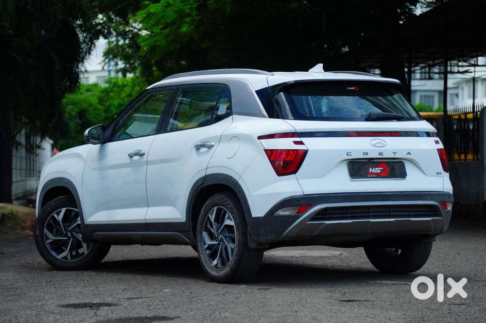 Hyundai Creta 1.5 Sx (o) Diesel, 2021, Diesel